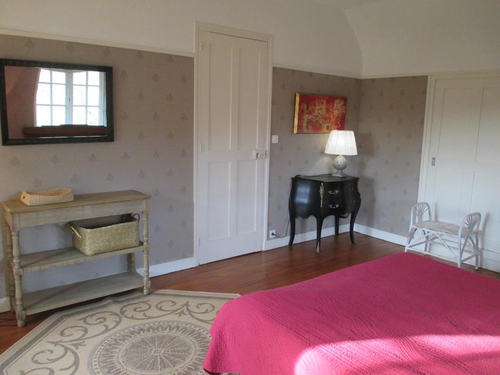 Appartement Moulin du Hamelet à Saint-Aubin-sur-Scie Chambre photo