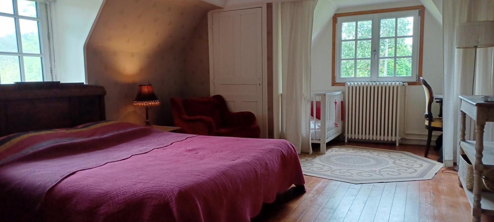 Appartement Moulin du Hamelet à Saint-Aubin-sur-Scie Extérieur photo