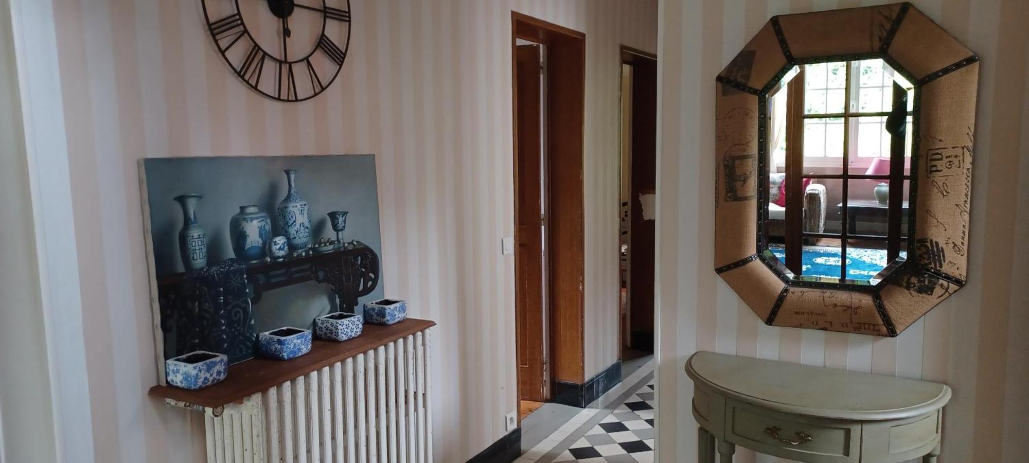 Appartement Moulin du Hamelet à Saint-Aubin-sur-Scie Extérieur photo
