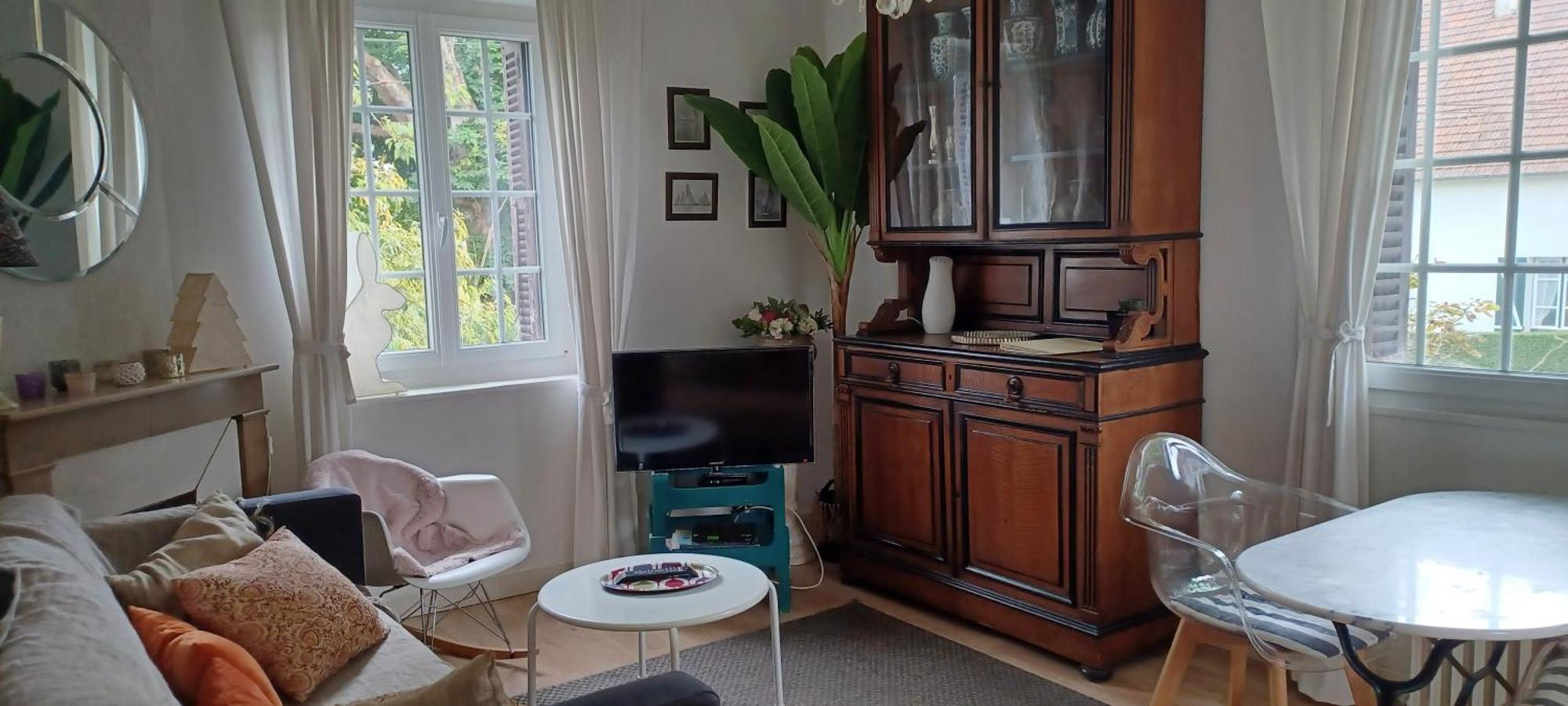 Appartement Moulin du Hamelet à Saint-Aubin-sur-Scie Extérieur photo