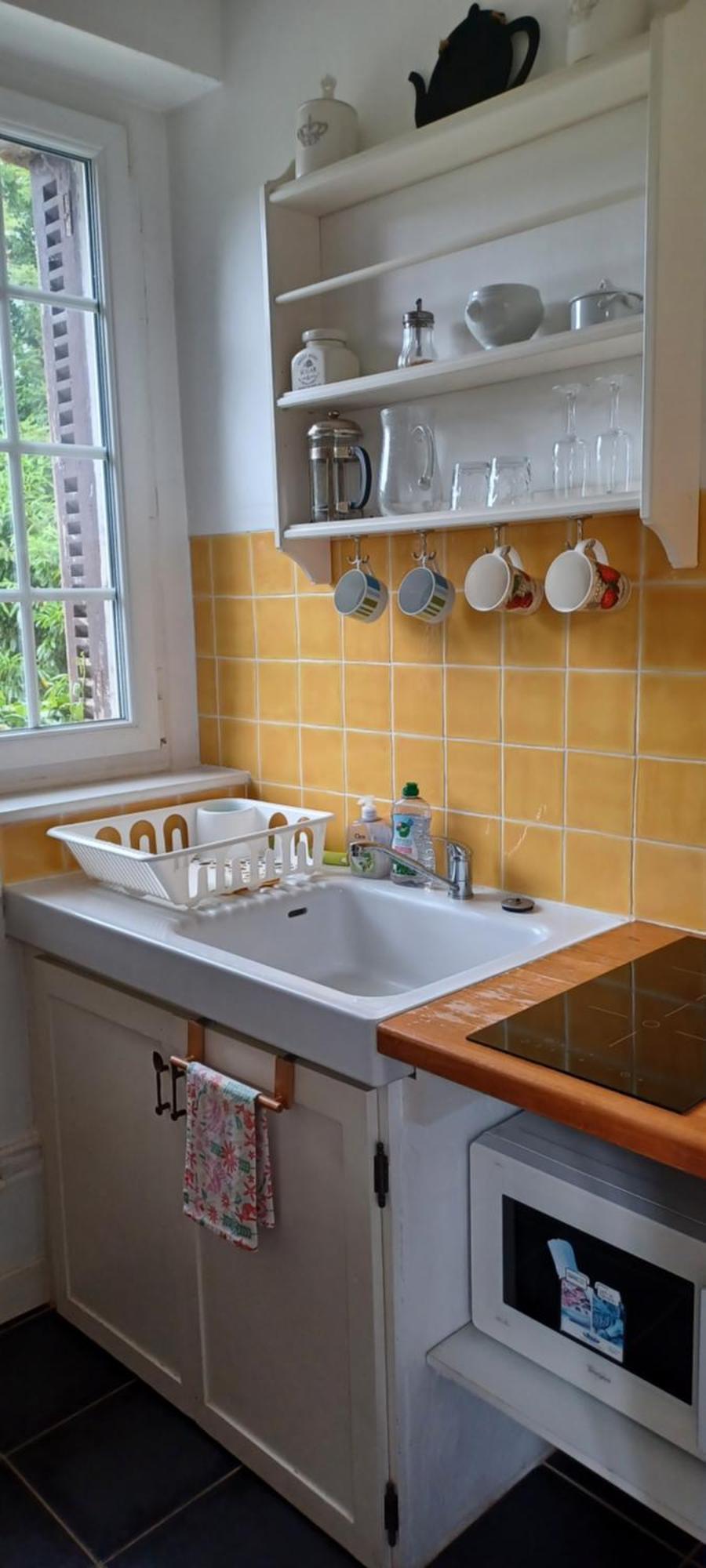 Appartement Moulin du Hamelet à Saint-Aubin-sur-Scie Extérieur photo