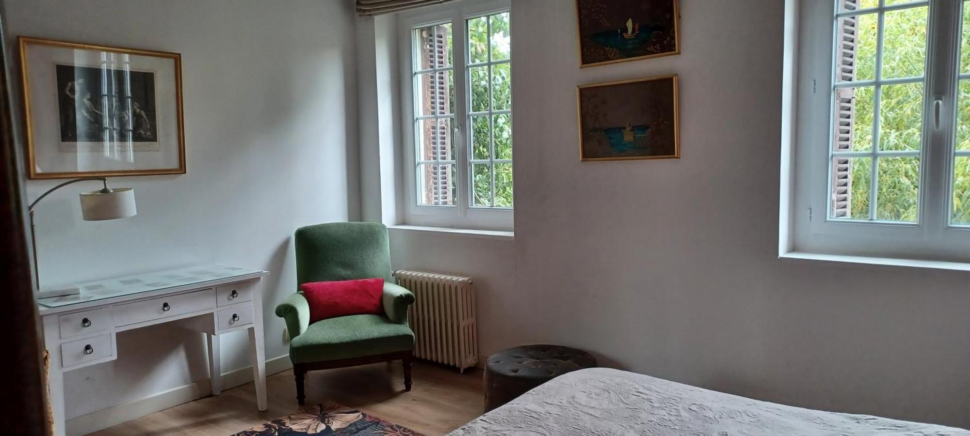 Appartement Moulin du Hamelet à Saint-Aubin-sur-Scie Extérieur photo