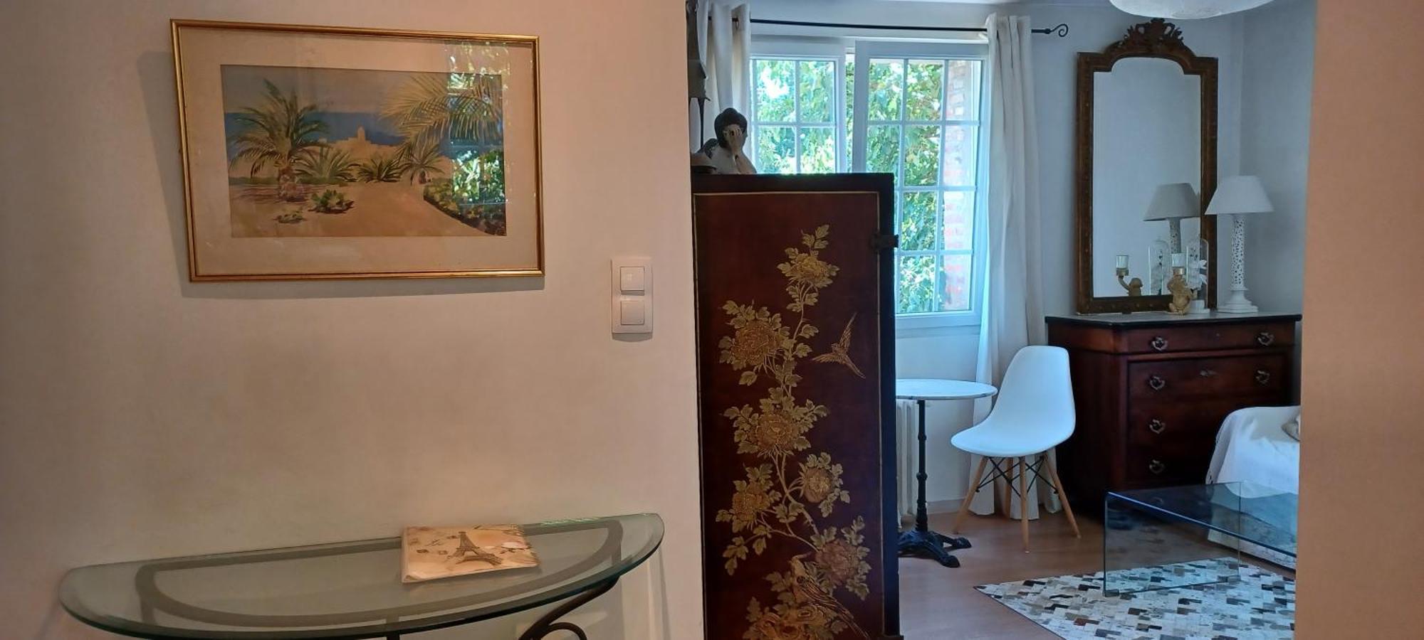 Appartement Moulin du Hamelet à Saint-Aubin-sur-Scie Extérieur photo