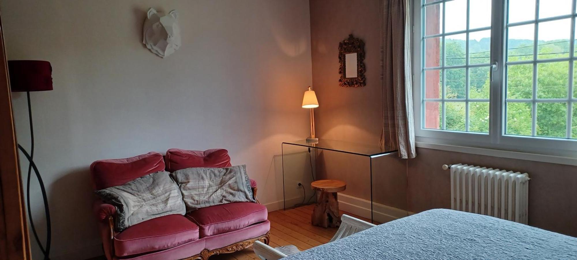 Appartement Moulin du Hamelet à Saint-Aubin-sur-Scie Extérieur photo