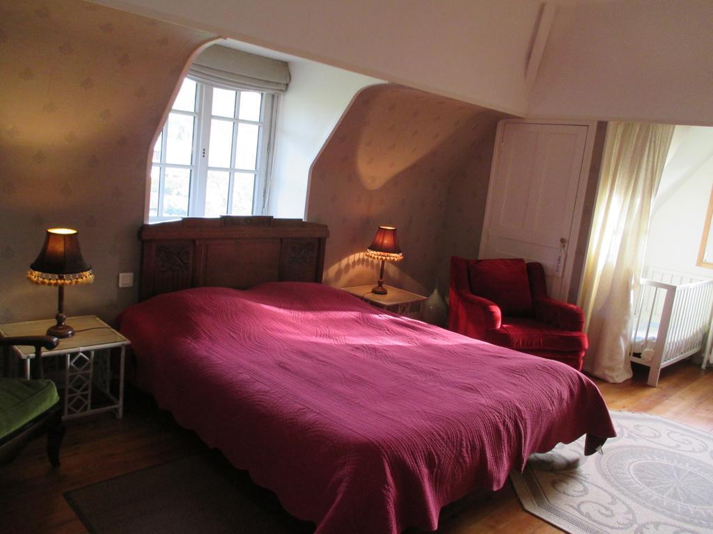 Appartement Moulin du Hamelet à Saint-Aubin-sur-Scie Chambre photo