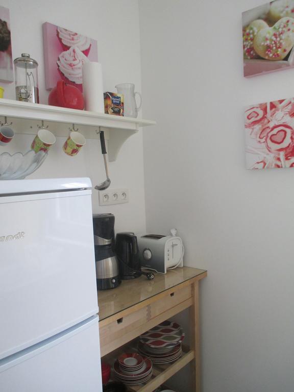 Appartement Moulin du Hamelet à Saint-Aubin-sur-Scie Chambre photo
